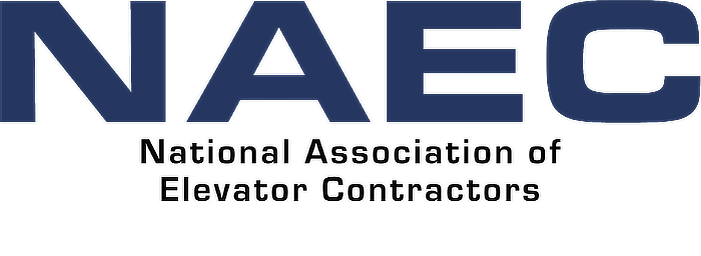 NAEC 75th anniversary logo