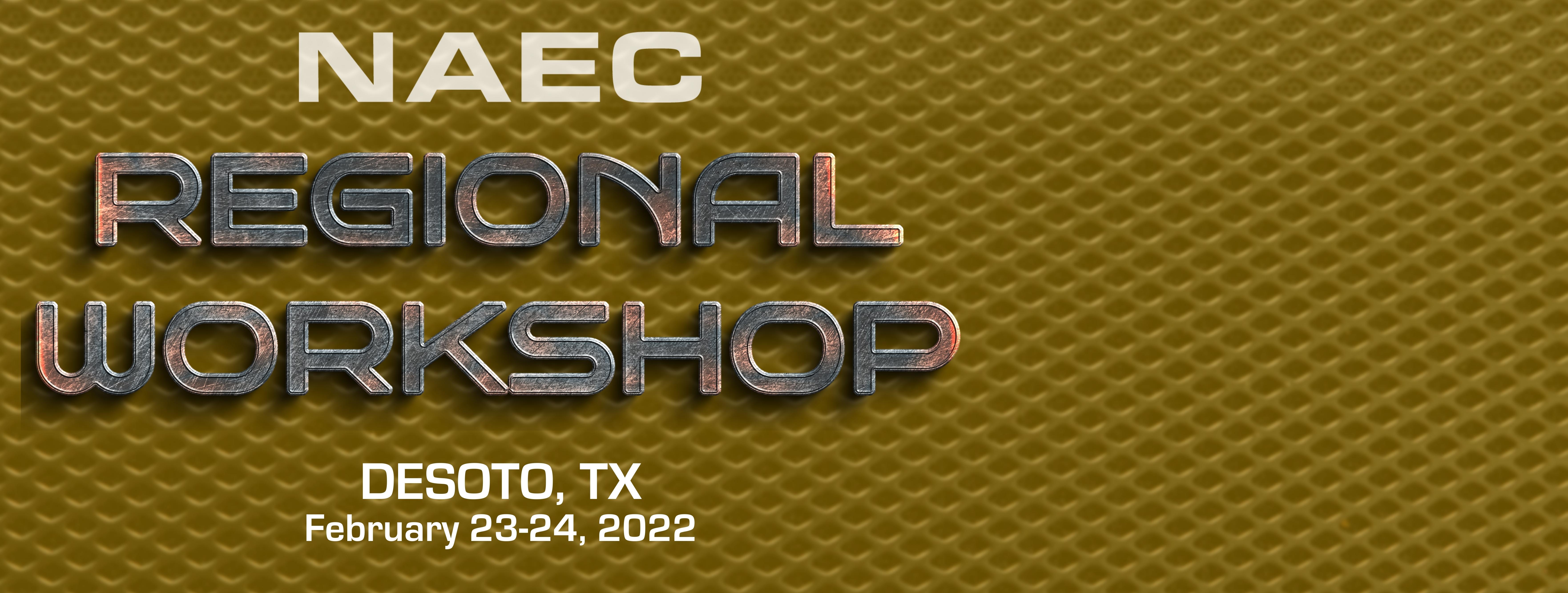 Texas regional workshop